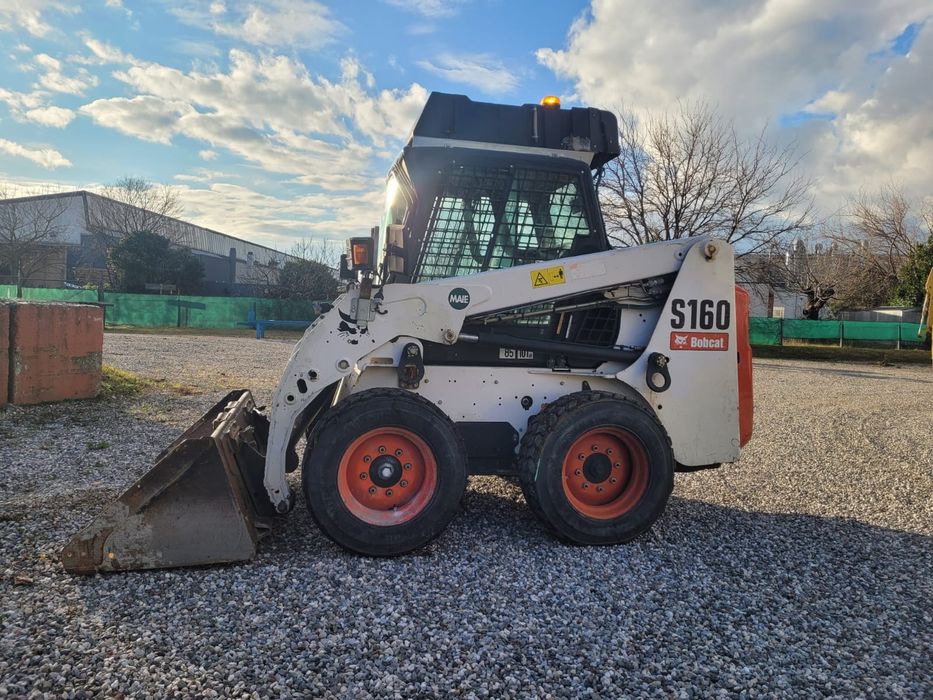 Bobcat S160 din 2009