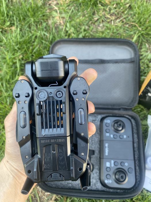 Drona  GPS Ie-idea, camera 4k,transmisie 5g,
