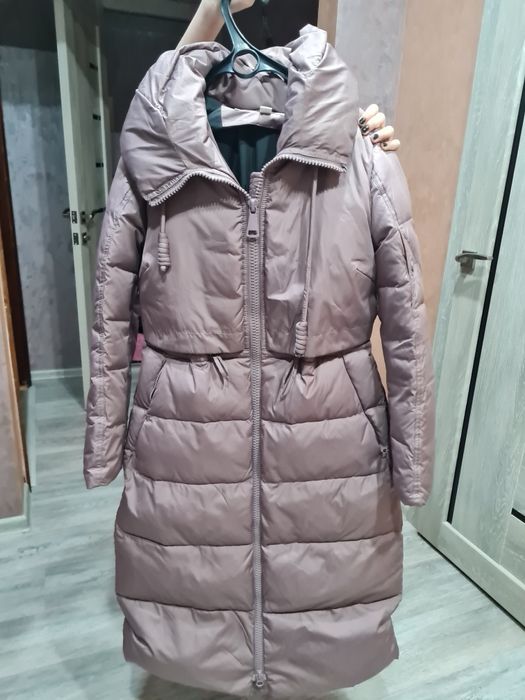 Продам женский пуховик