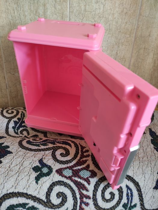 Сейф-копилка музыкальная игрушка