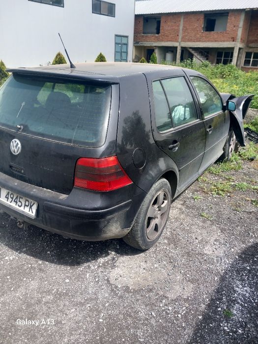 Голф 4 тди 110 На части