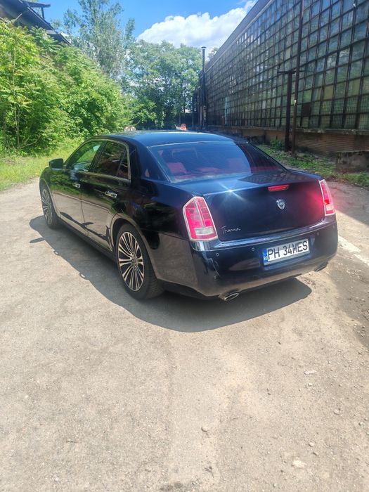 Lancia Thema 3.0 Crd Limousine (piele,lemn,android auto,led, jante 20)