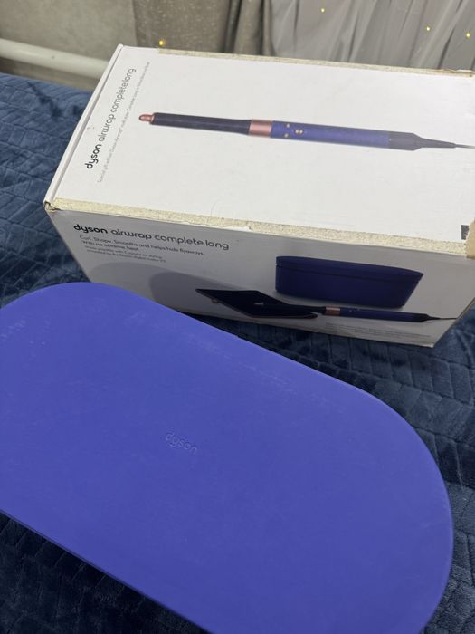 Дайсон стайлер, dyson airwrap complete long