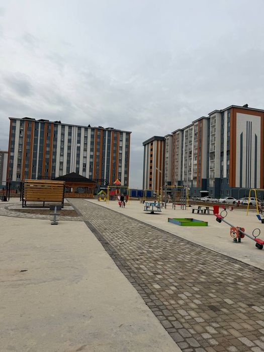 Новостройки в Ипотеку в городе Нурафшон от Застройщика ERECT qurilish