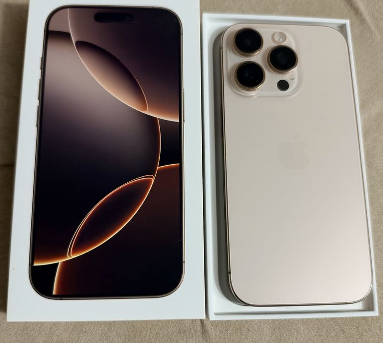 Iphone 16Pro 512 GB