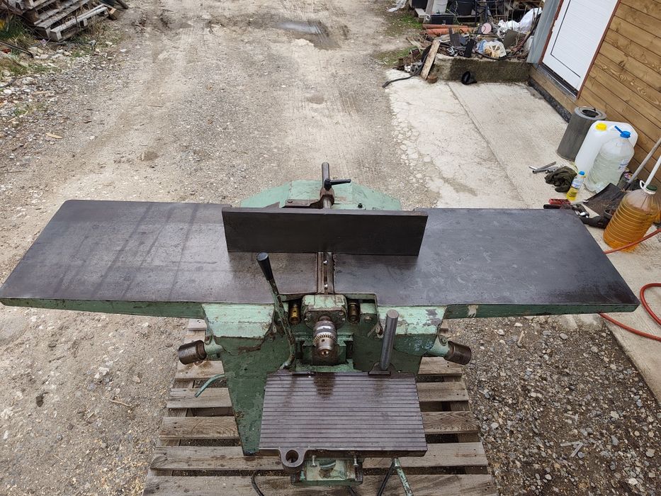 Дърводелски машини