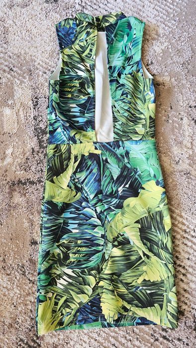 Къса рокля Bershka