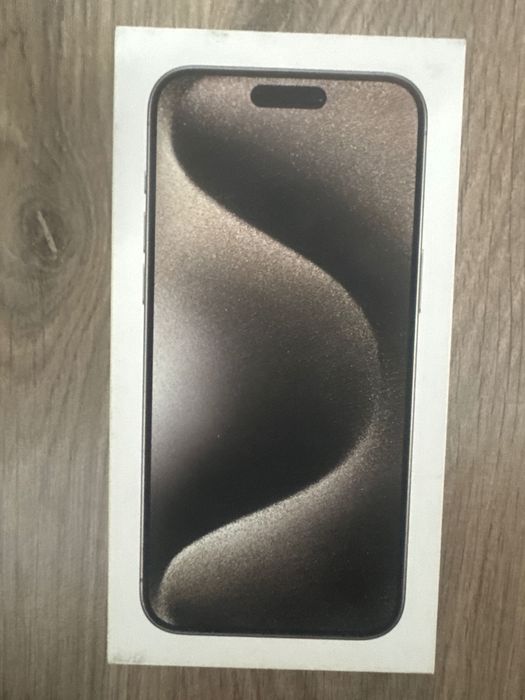 Айфон 15 про мах