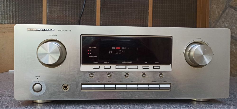 Marantz sr4320 стерео усилвател дистанционно