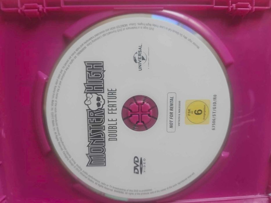 Monster High Двойни страхотии