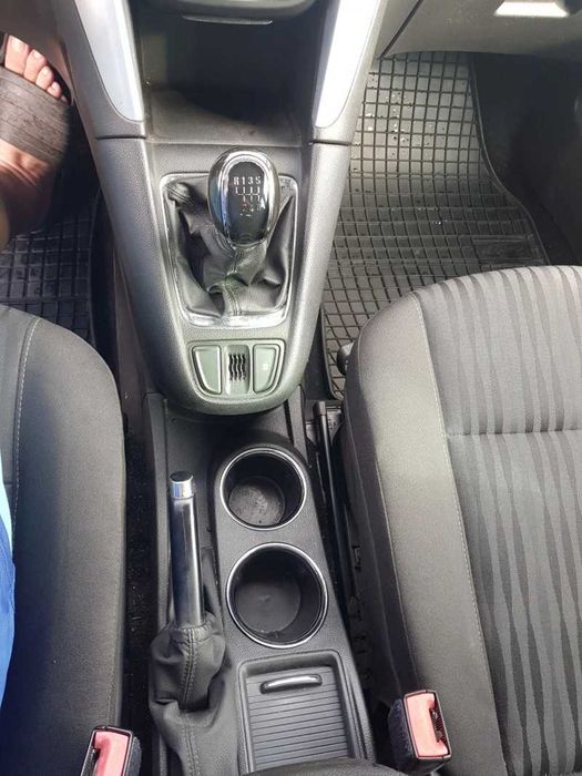 Опел Зафира 1.6 Турбо-Метан