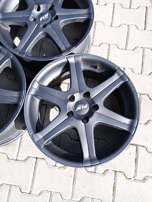 4Jante5x112 R17 volkswagen tiguan turan golf5 6.7 passat cc b7.b8.