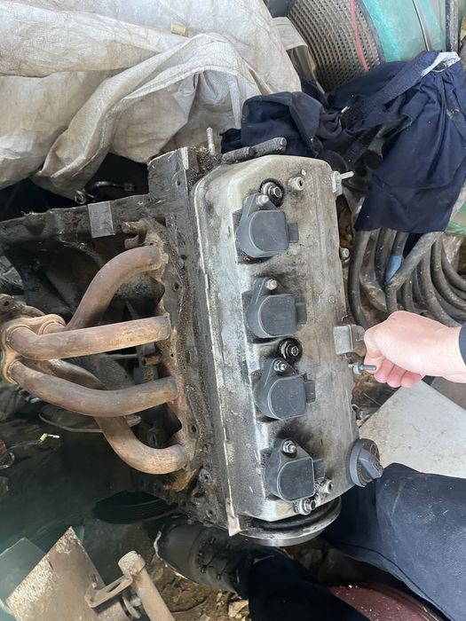 Двигатель хонда цивик