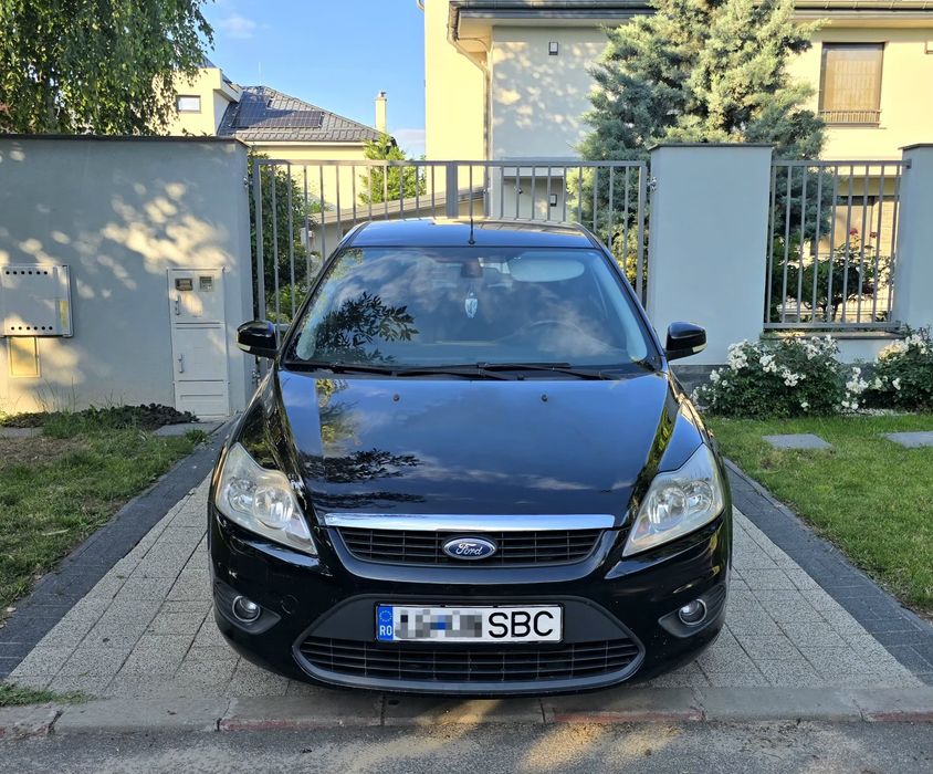 FORD Focus 2009 — imagine 5