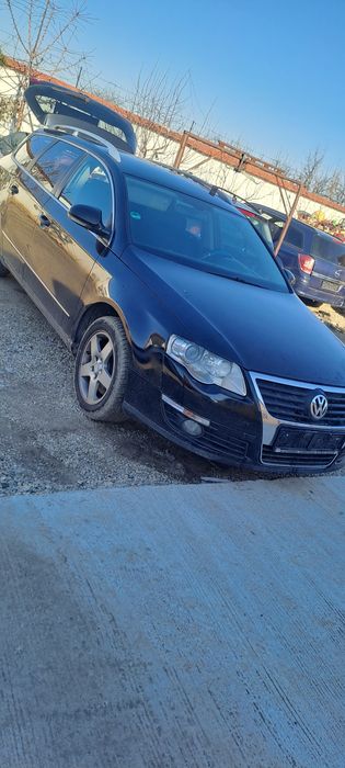 Dezmembrez vw Passat B6 2.0 bmp Cutie dsg