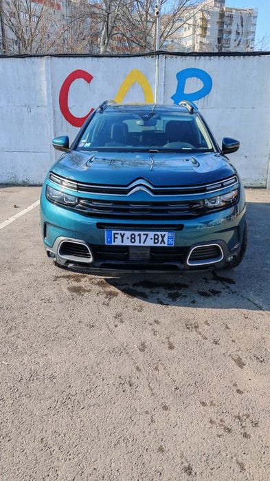 Citroen C5 Aircross 1.6 Hybrid 225cp