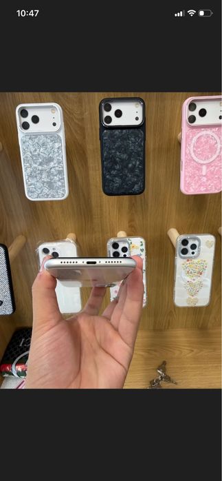iPhone 11 White ideal