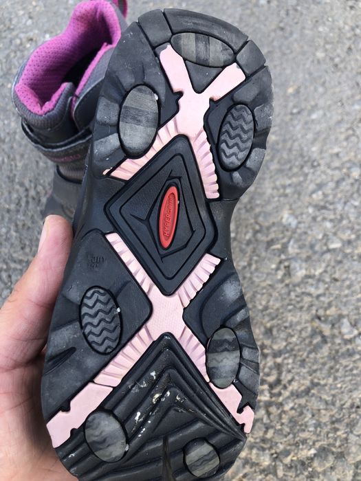 Детски ботушки TrekSta gore tex