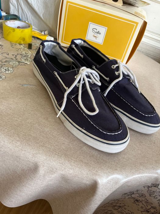 Продаю мужские Кеды 46 EU размер новые