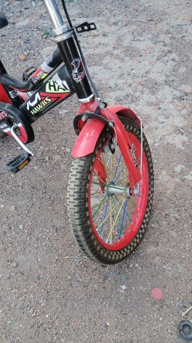 Продам велосипед детский