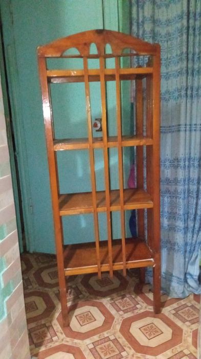 Винтажная этажерка.