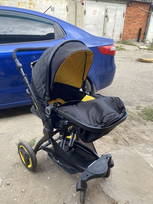 Продам коляску 3в1