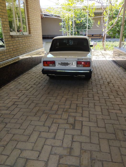 Lada2107 Yaxshi holatda