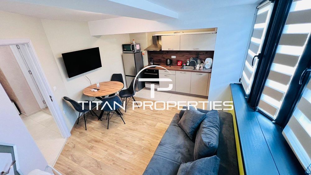 Двустаен, под наем, Център