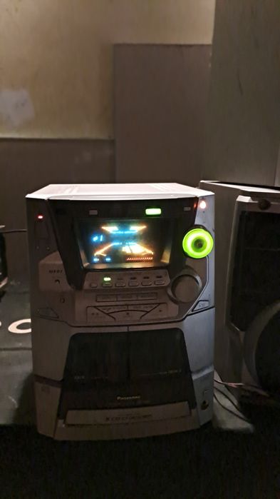 Combina muzicala Panasonic SA-AK44