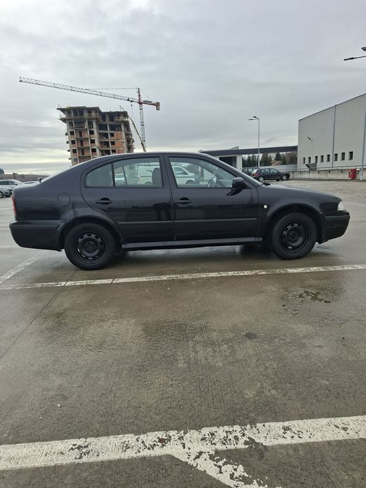Skoda octavia 1.6  2007