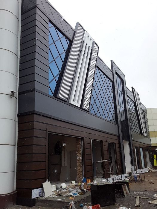 АЛИКАФОН Иштихон уста #АЛИКАПОН монтаж Аликафон паталог алюкабонд Алик