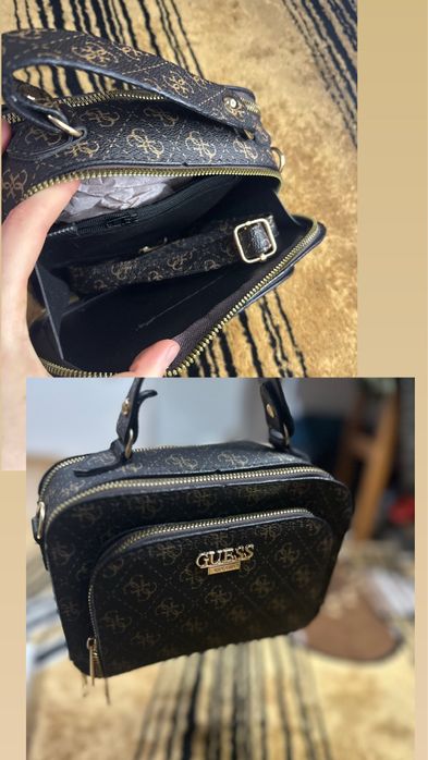 Geanta guess noua ,in stare impecabila