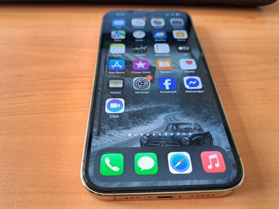 IPhone 13 pro 256 gb