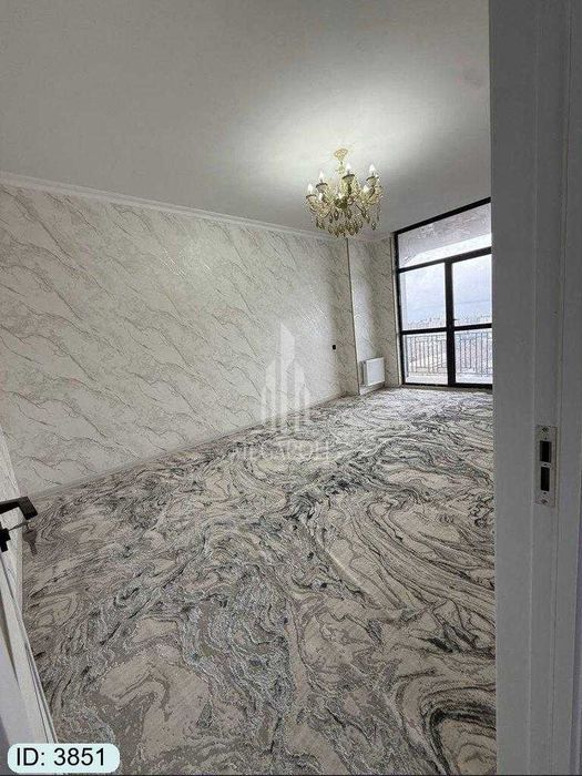 Bukhara cityda 3xonali tayyor kvartira karobka narxida sotiladi №3851