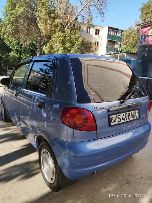 Srochno Sotiladi Matiz