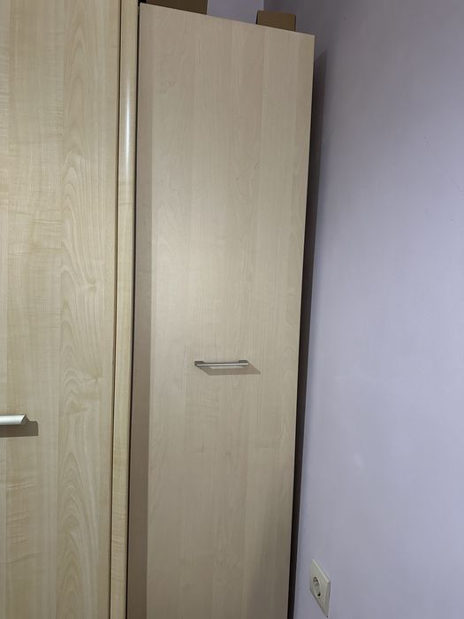 Шкаф 190х40х52.5 см