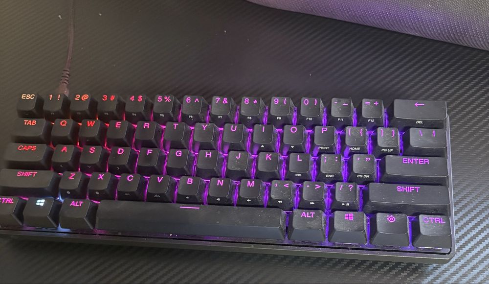 Tastatura apex pro mini