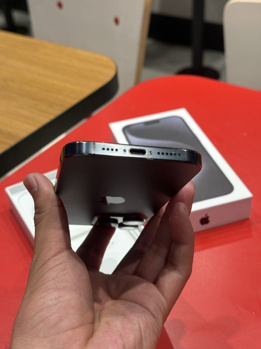 Iphone 15 Pro  Max 256 blue 88%