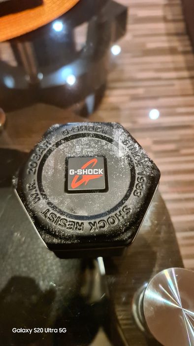 Часовник G-shock GM-2100