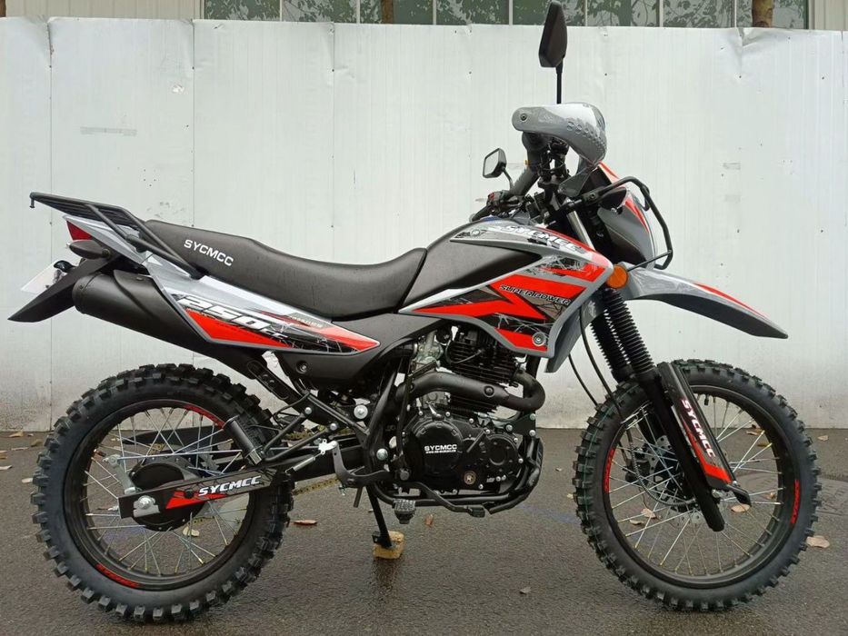 Эндуро MMZ KTR 250-300 куб