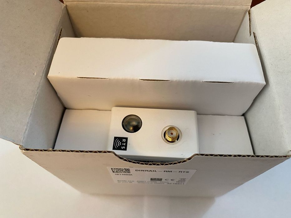 Somfy RTS radio module