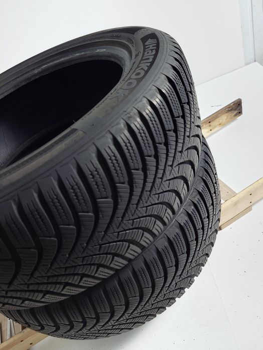 195/55R16 Hankook stare foarte buna 7-6,2mm