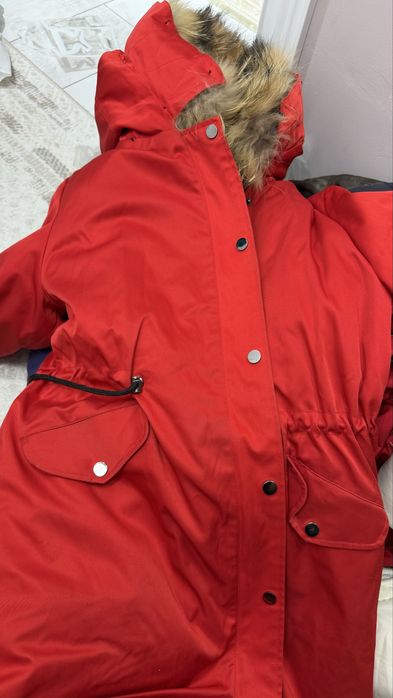 Продается зимняя парка