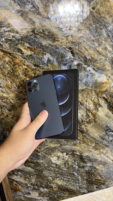 Iphone 12 pro max 256gb