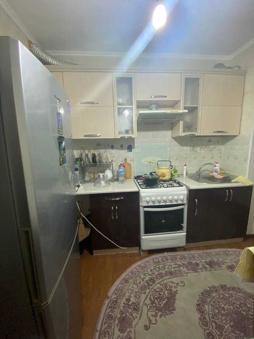 Квартира Яккасарой