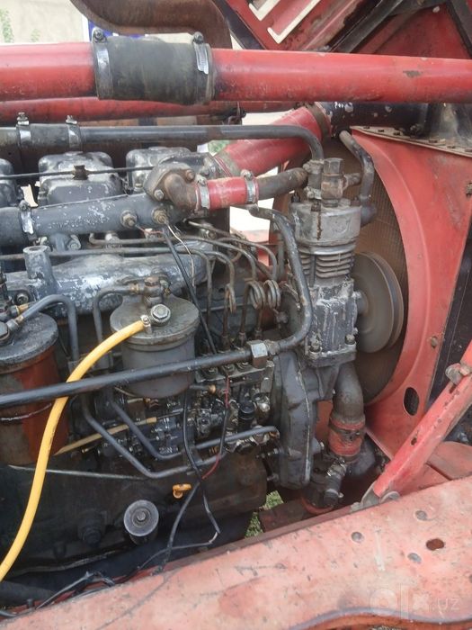 BT 150 traktor holati ideal