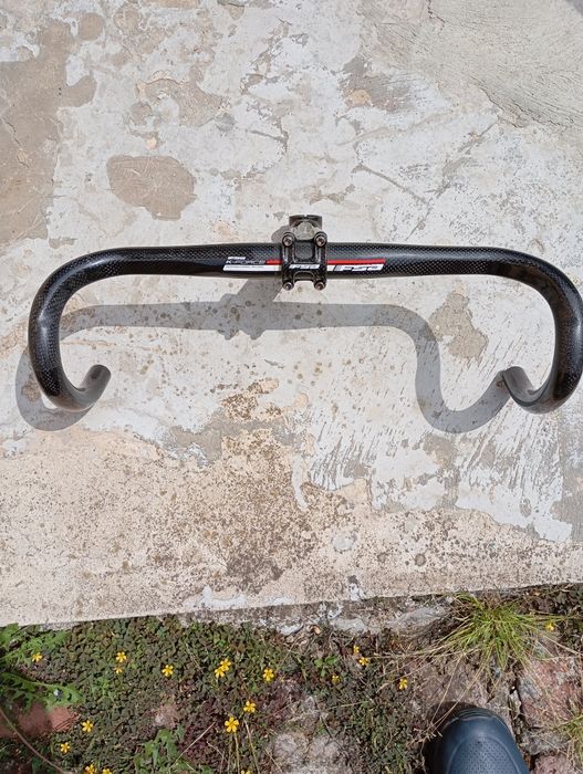 Ghidon + pipa FSA carbon