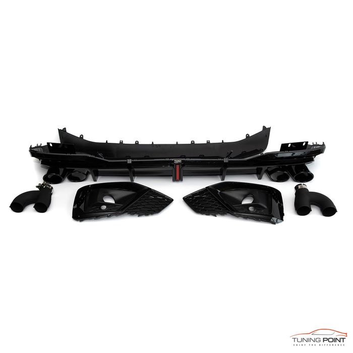 Pachet Aero Audi A5 F5 LCI Facelift