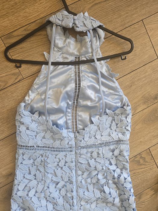 Дамска рокля Bardot