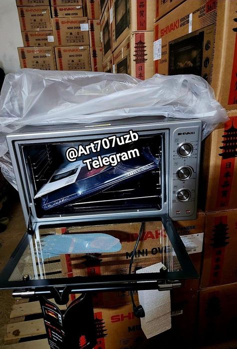 Shivaki Mини-печь Духовка